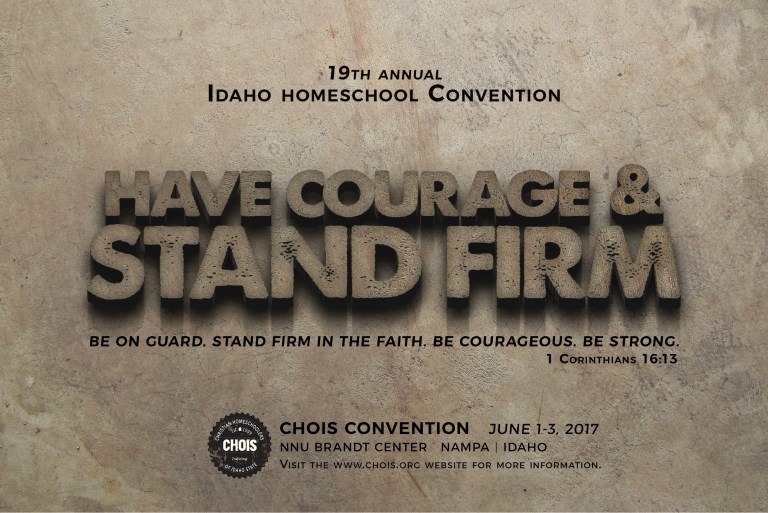 Event: CHOIS 19th Annual Homeschool Convention